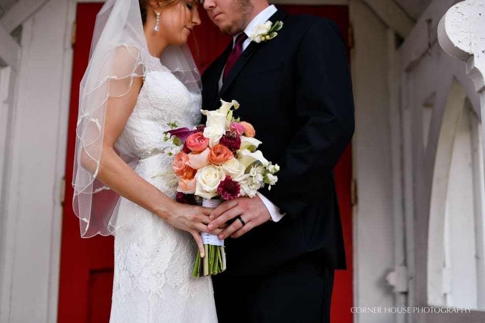 Beaches Museum Chapel Wedding