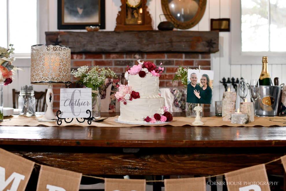 Beaches Museum Chapel Wedding