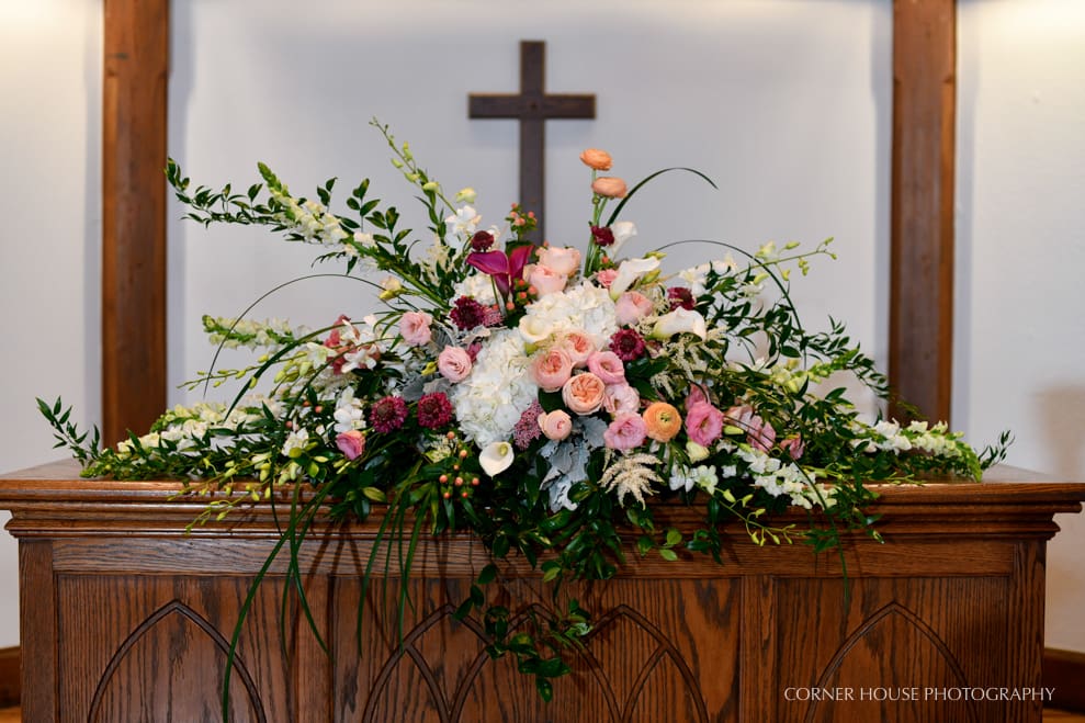 Beaches Museum Chapel Wedding