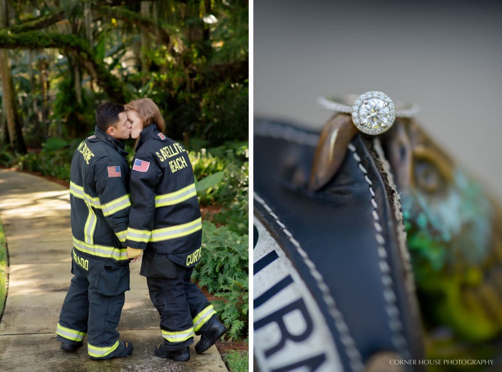 Orlando Firefighter Engagement
