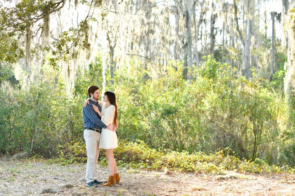 Tuckers Ranch Engagement 