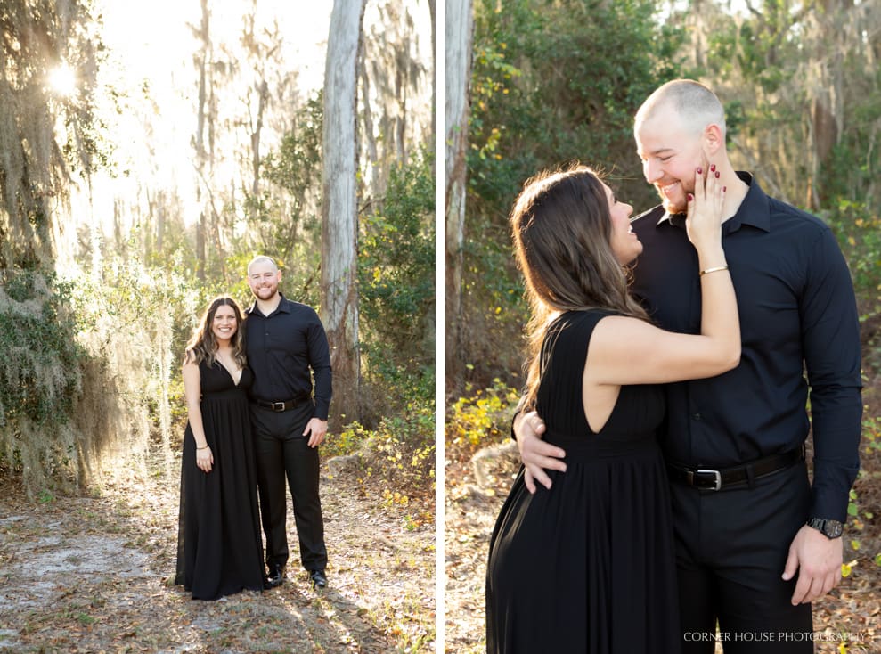 Black Tie Engagement