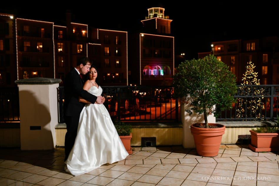 Loews Portofino Bay Hotel Wedding