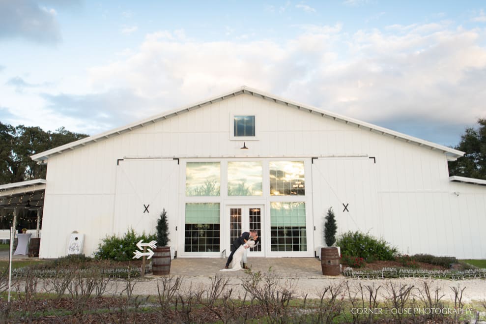Ever After Farms Blueberry Barn Wedding