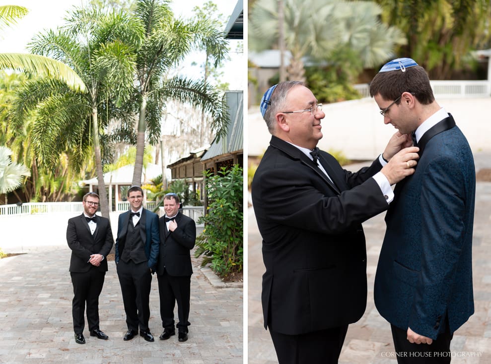 Orlando Jewish Wedding