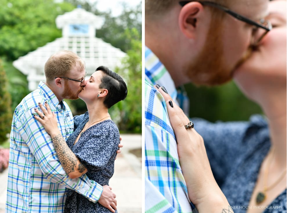 Leu Gardens Engagement