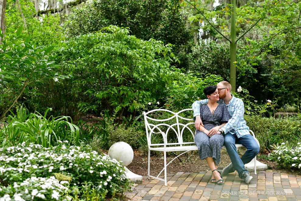 Leu Gardens Engagement