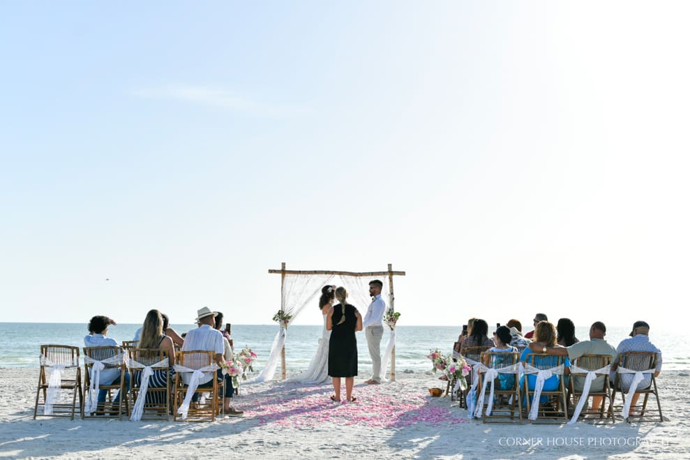 Holmes Beach Wedding