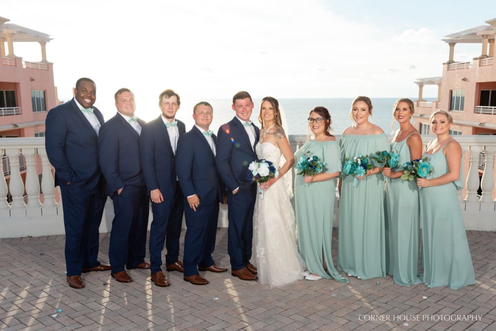Hyatt Regency Clearwater Beach Resort & Spa Wedding
