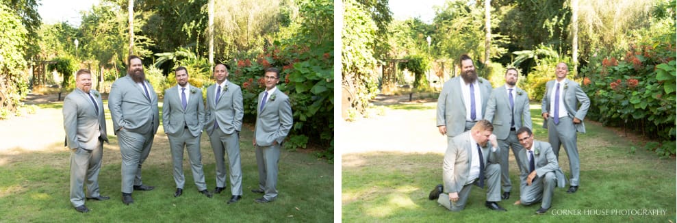 Sunken Gardens Wedding Photographer 