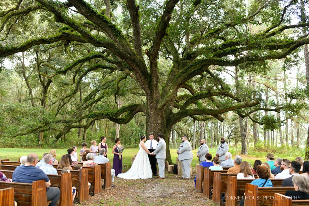 Barn Oak Creek Wedding