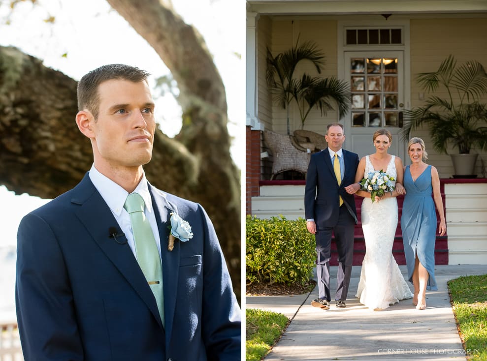 Palmetto Riverside Bed and Breakfast Wedding
