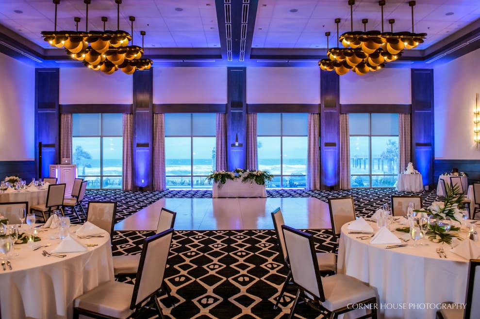 Embassy Suites by Hilton St Augustine Oceanfront Resort Wedding