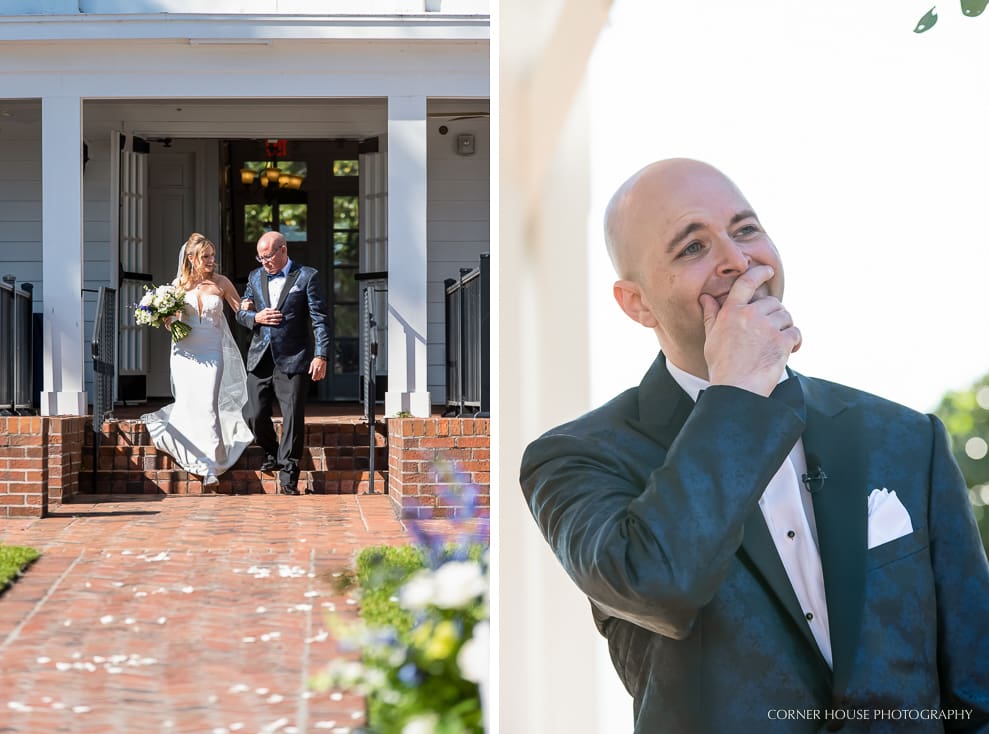 Cypress Grove Estate House Wedding