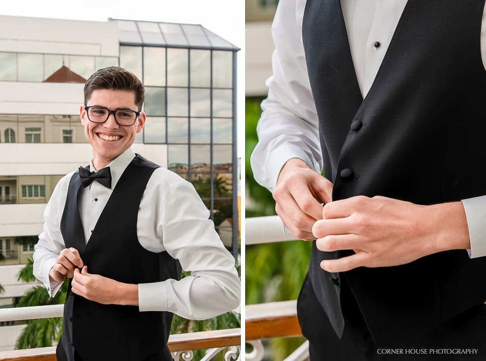 Bishop Museum of Science and Nature Wedding