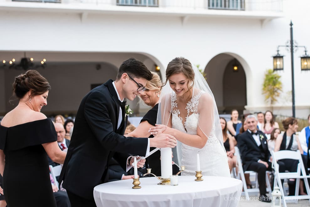 Bishop Museum of Science and Nature Wedding