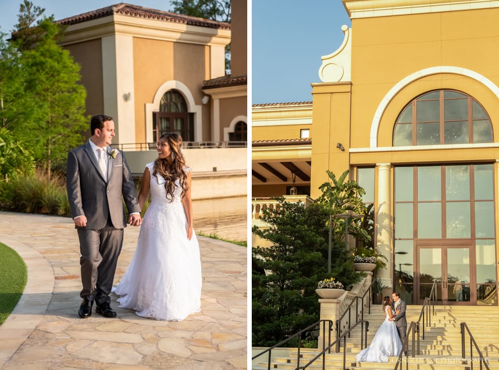 Four Seasons Resort Disney Wedding