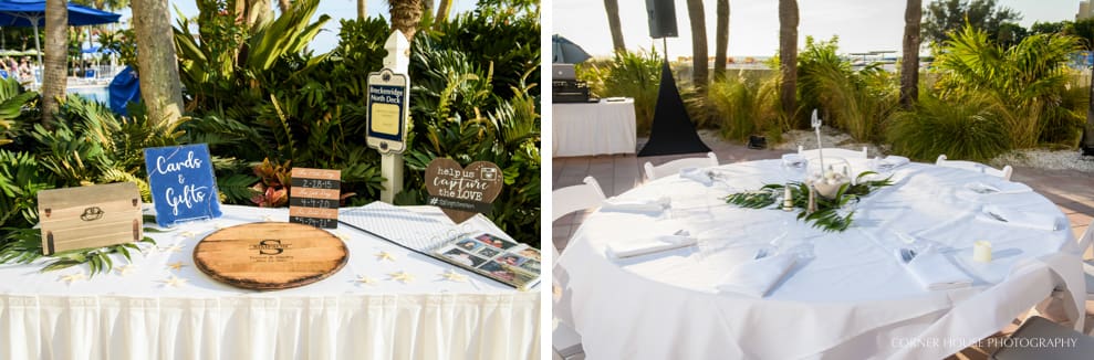 TradeWinds Island Grand Resort Wedding