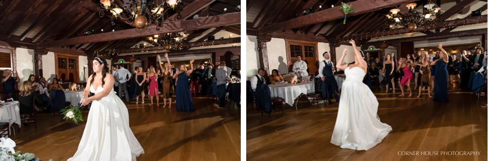 Historic Dubsdread Ballroom Wedding