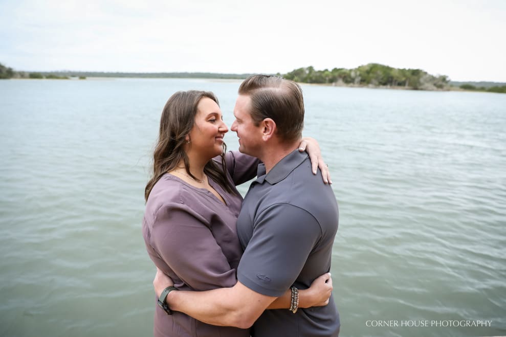 Washinton Oaks Gardens State Park Engagement