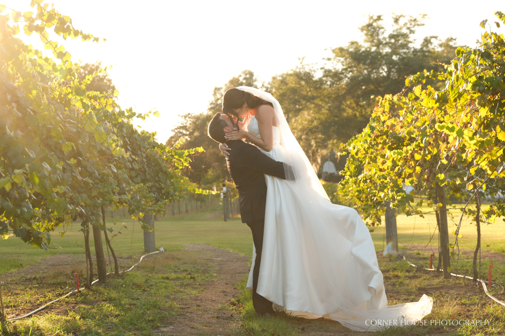 Florida Ever After Farms Vineyard Wedding Barn