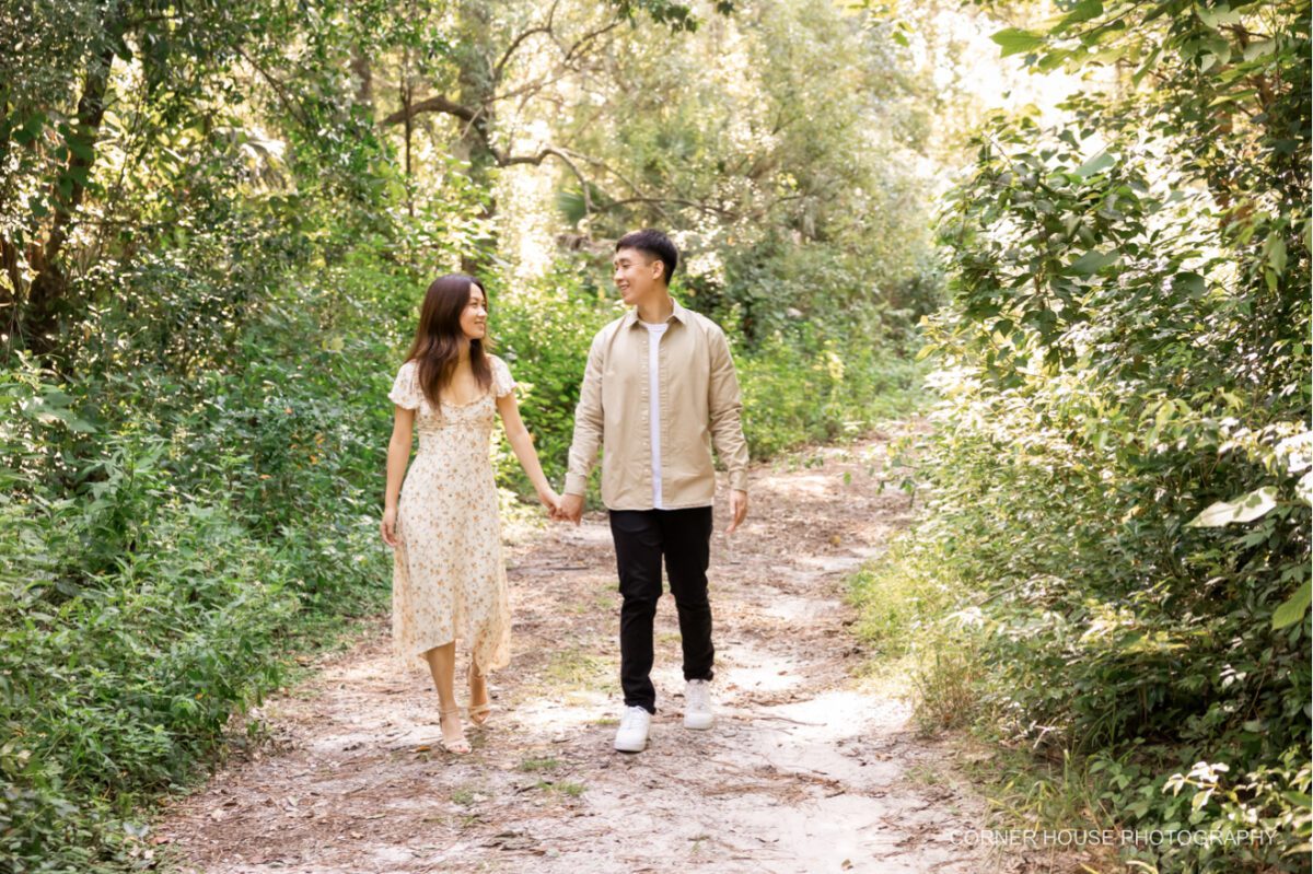 Botanical Garden Engagement