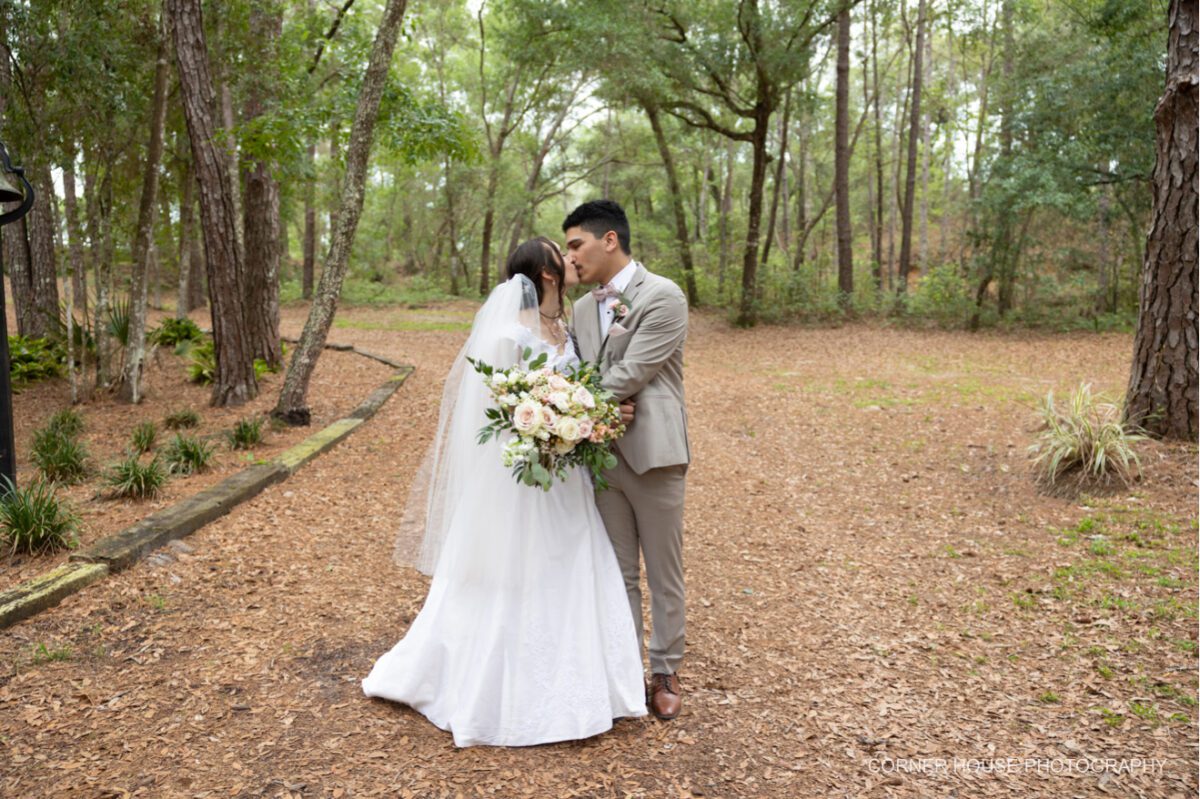 Chapel Valley Farms Wedding