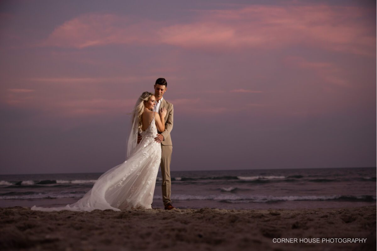 Crowne Plaza Melbourne Beach Oceanfront Wedding
