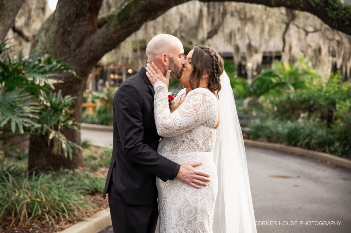 Dubsdread Golf Course Wedding