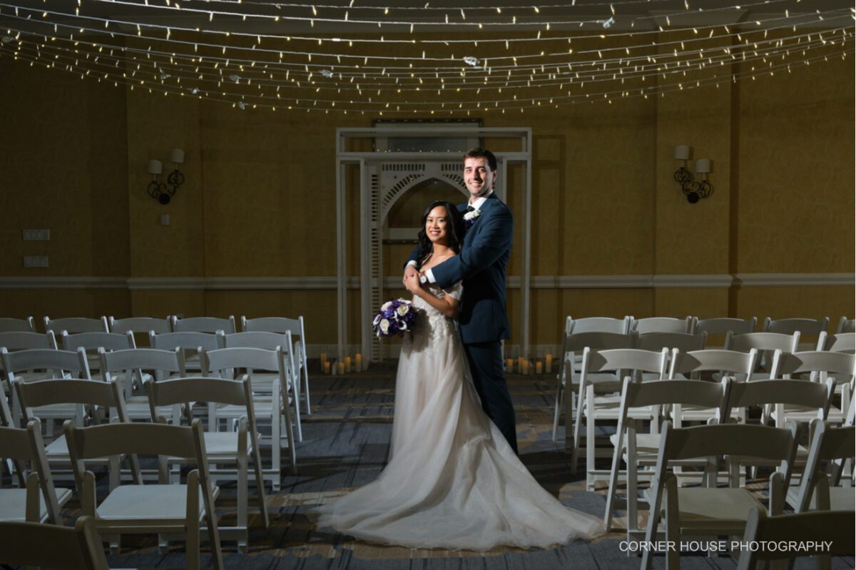 Omni Orlando Resort Wedding