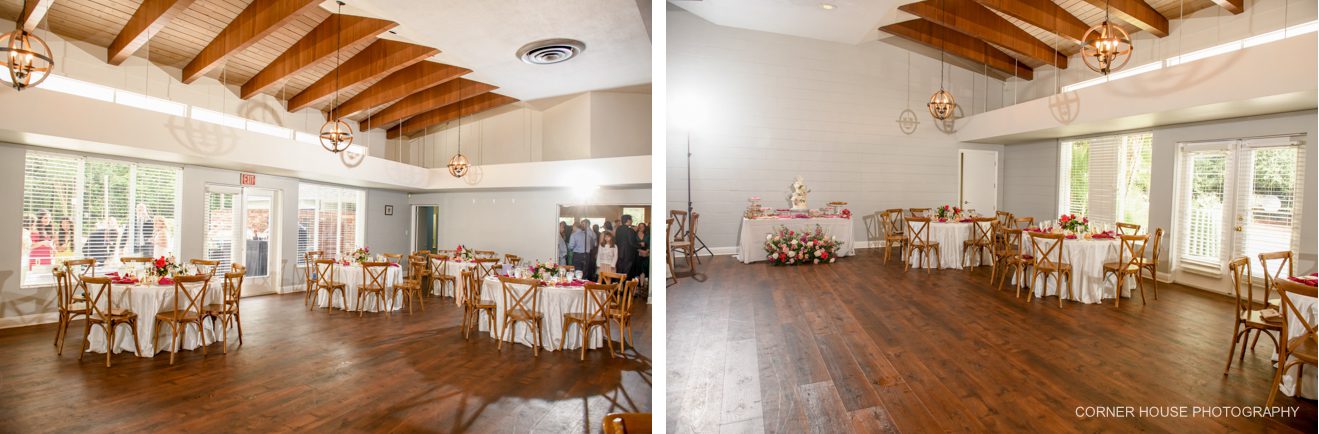 The Garden Villa at Florida Federation of Garden Clubs Wedding
