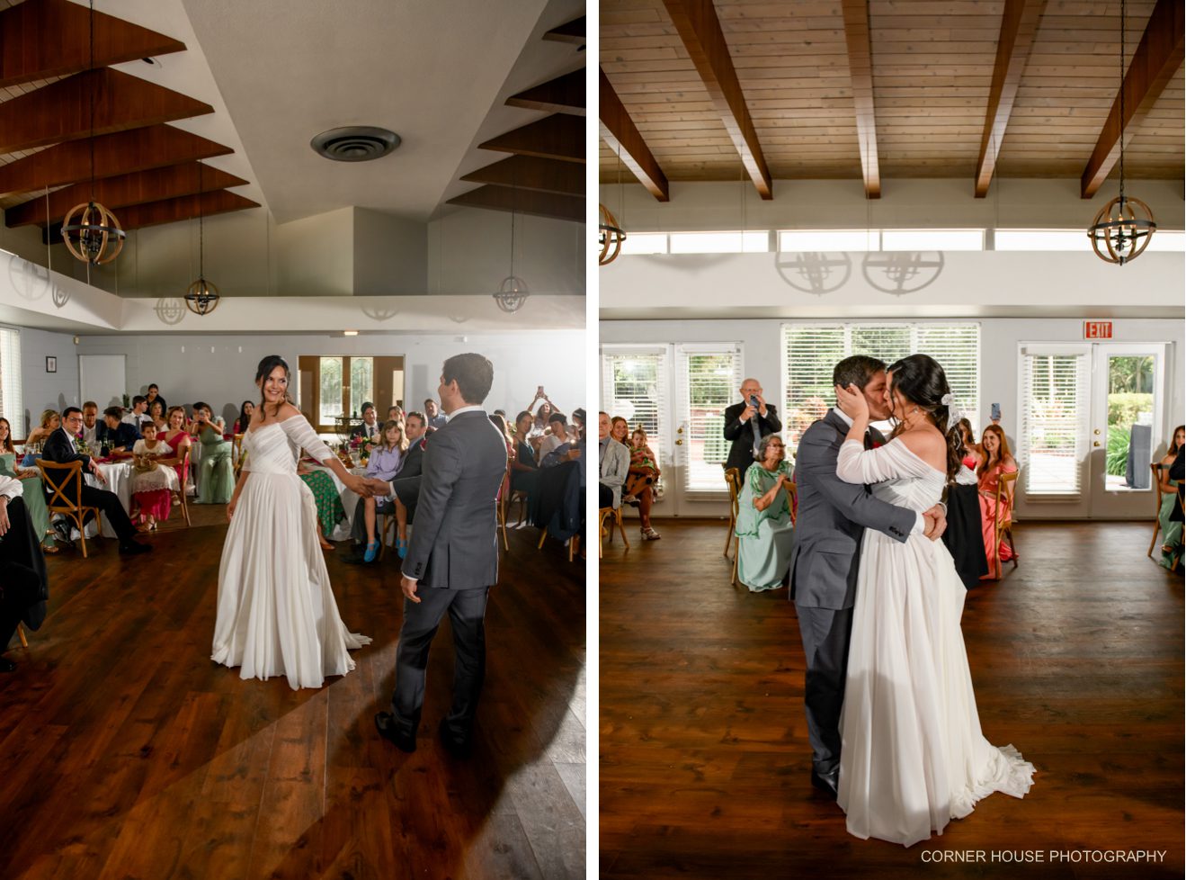 The Garden Villa at Florida Federation of Garden Clubs Wedding