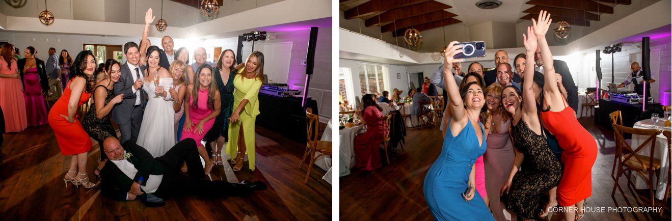 The Garden Villa at Florida Federation of Garden Clubs Wedding