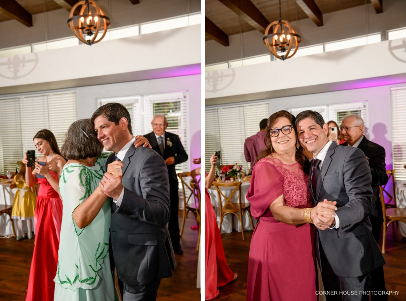 The Garden Villa at Florida Federation of Garden Clubs Wedding