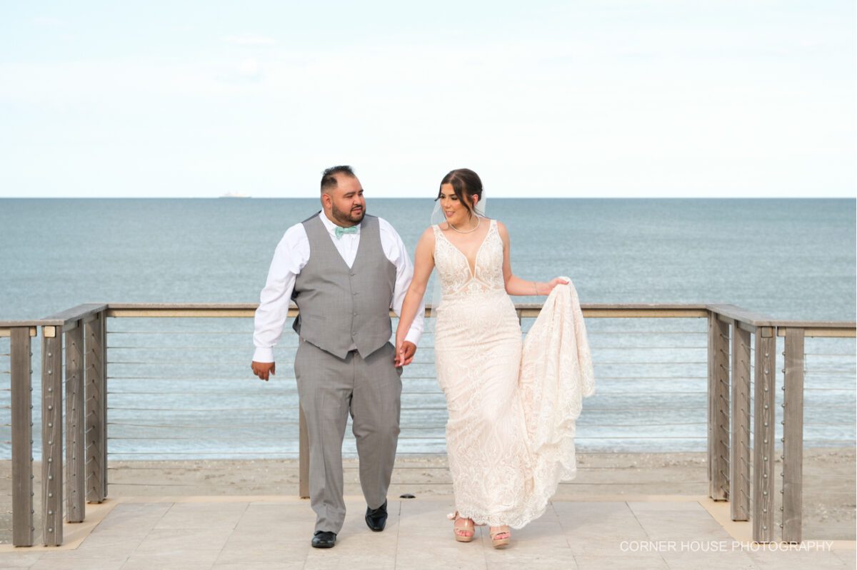Tides Beach Wedding