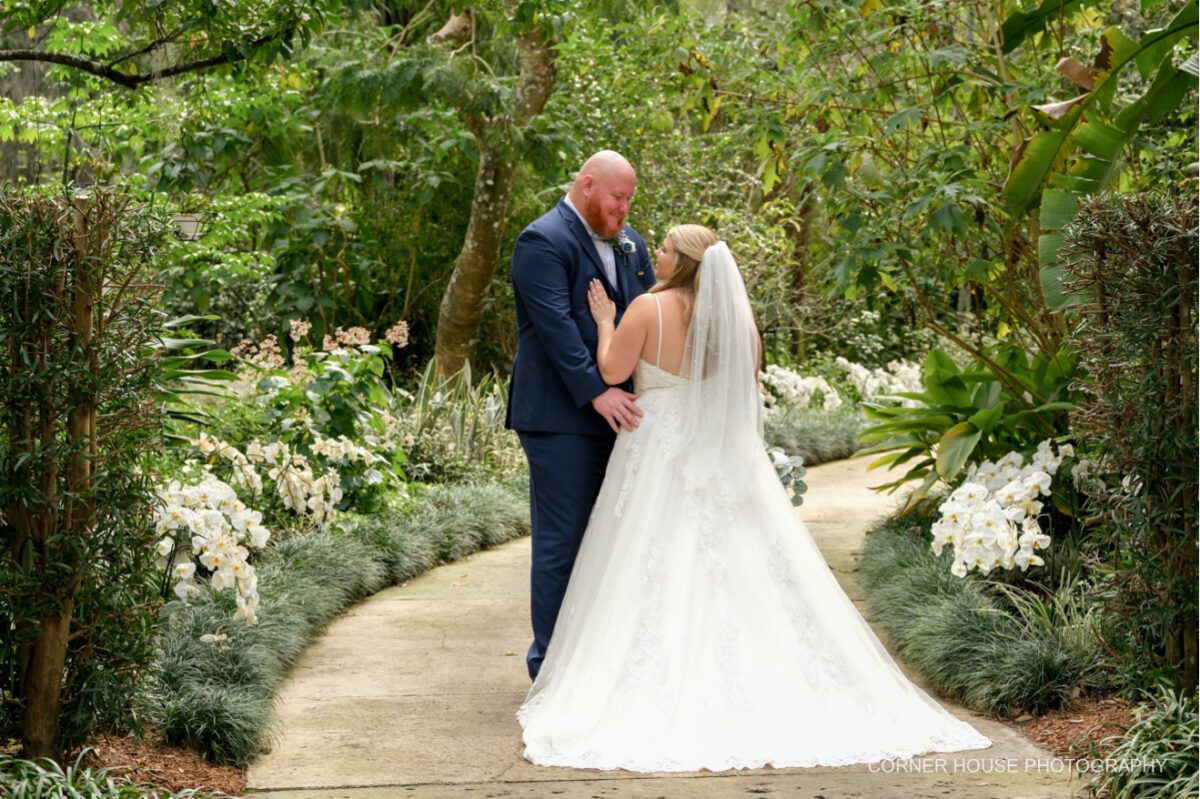 Winter Park Farmers Market Wedding