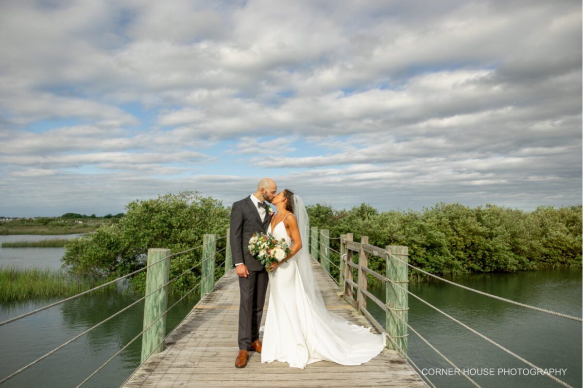 Fountain of Youth Archaeological Park Wedding