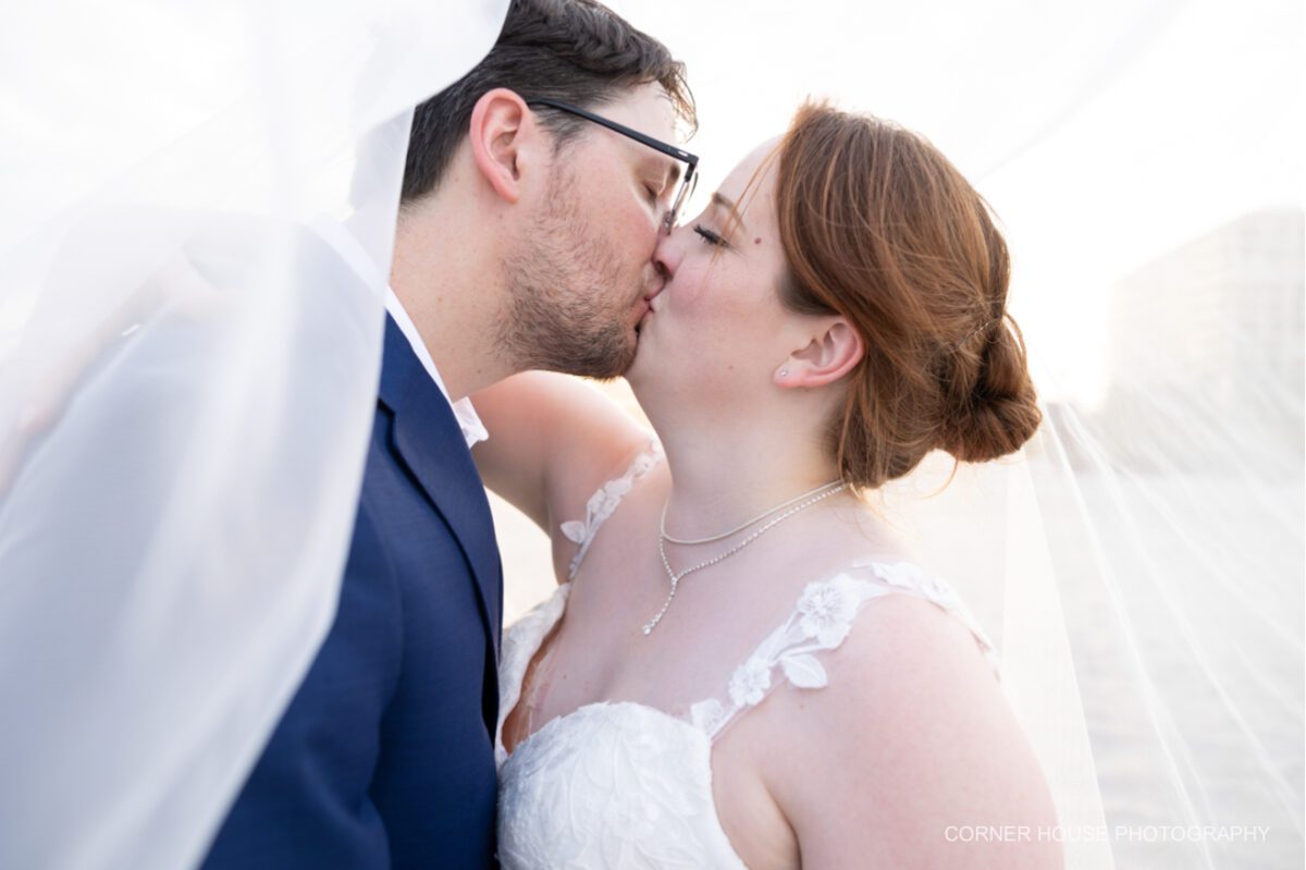 Hilton Garden Inn Cocoa Beach Oceanfront Wedding