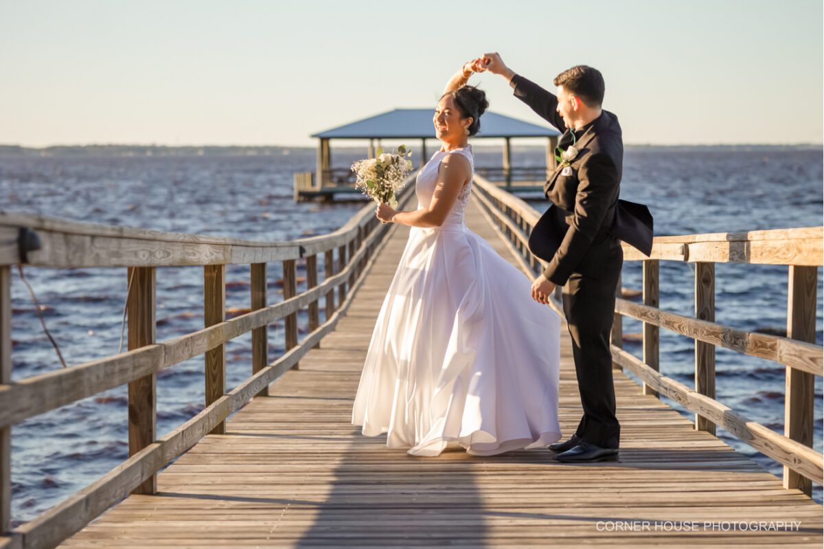 Marywood Retreat Wedding