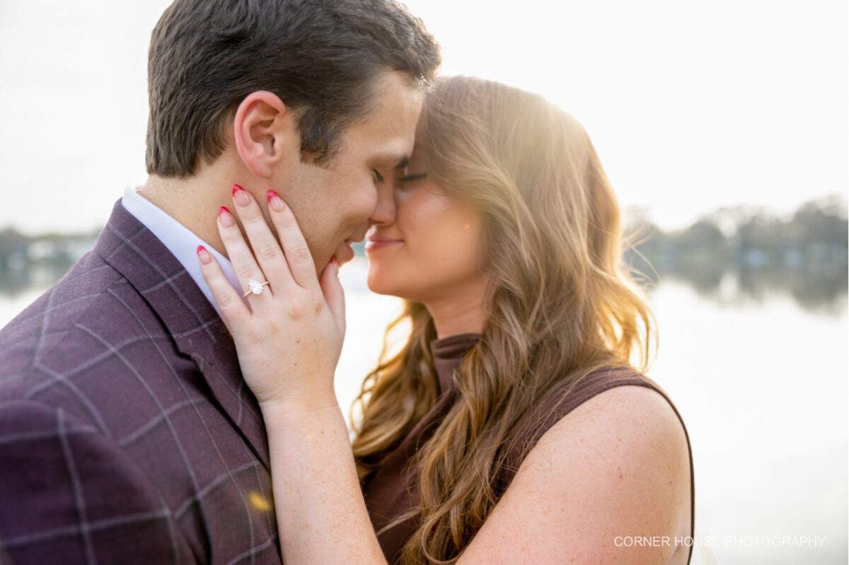 Rollins College Wedding Proposal