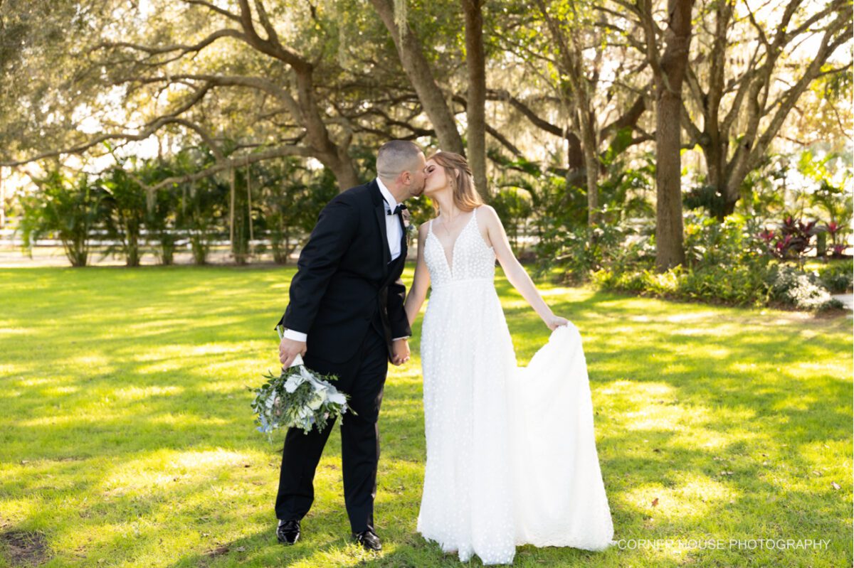 Up the Creek Farms Wedding