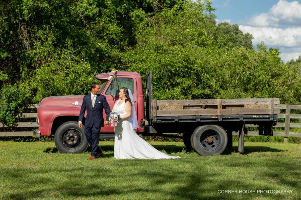 All 4 One Farms Wedding