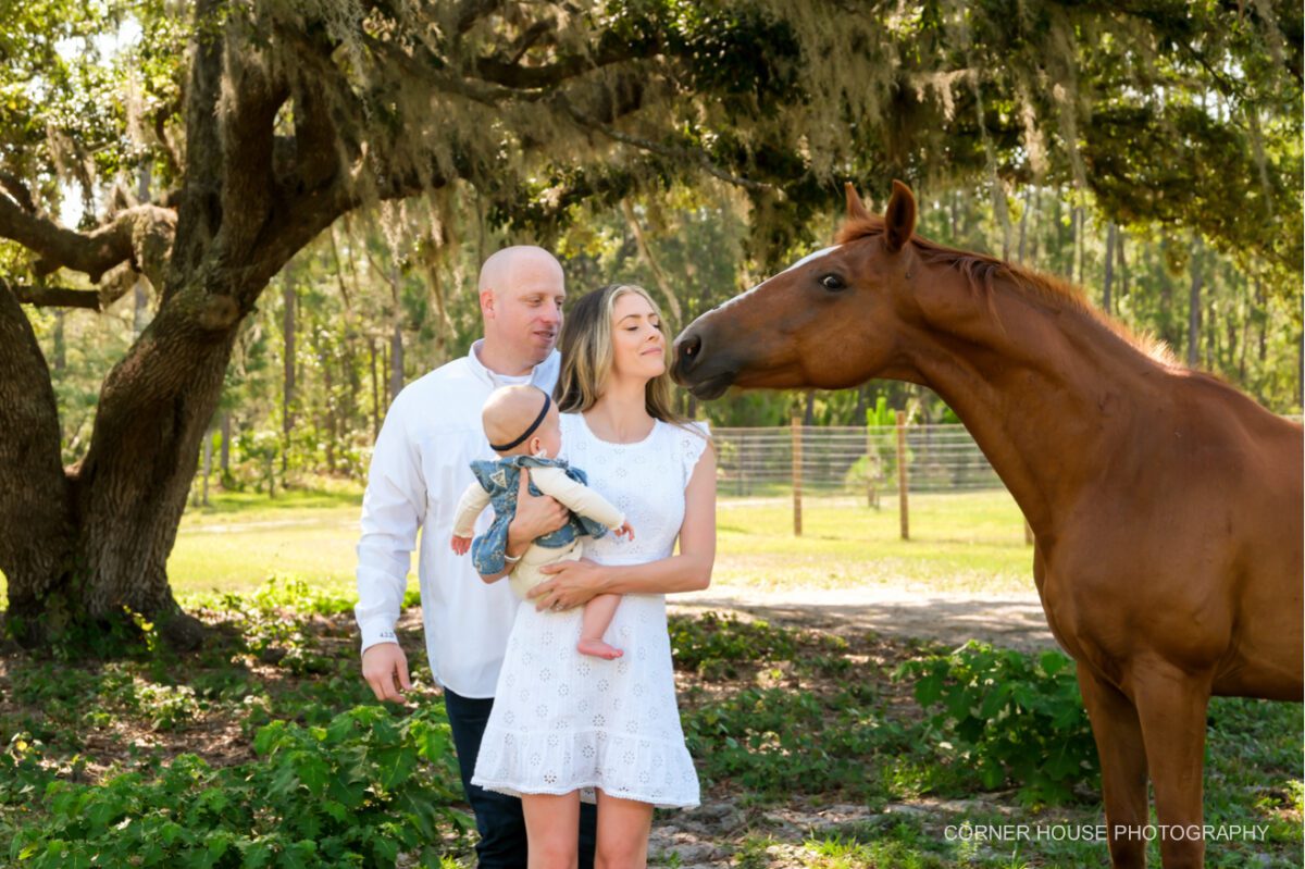 groveland family session