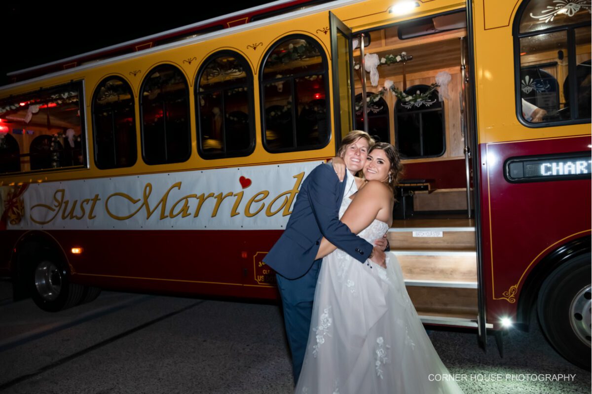 honeymoon island state park wedding