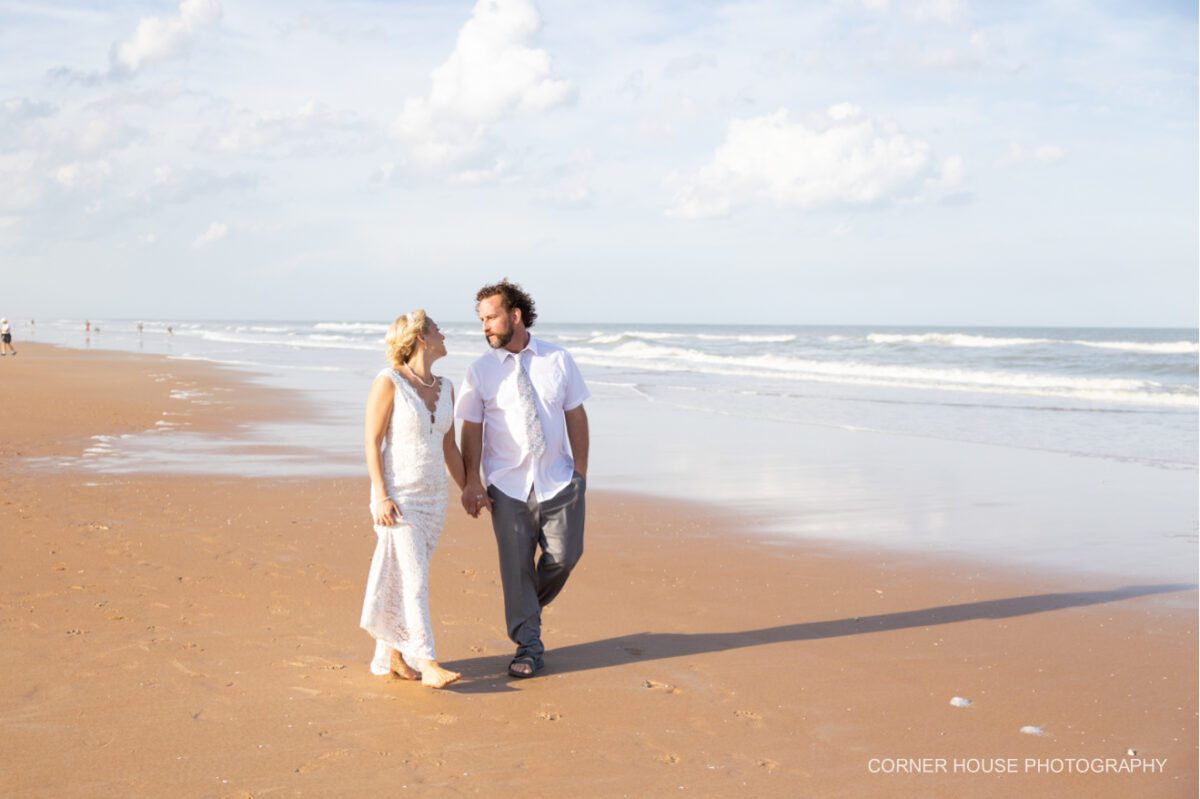 Ormond Beach Wedding