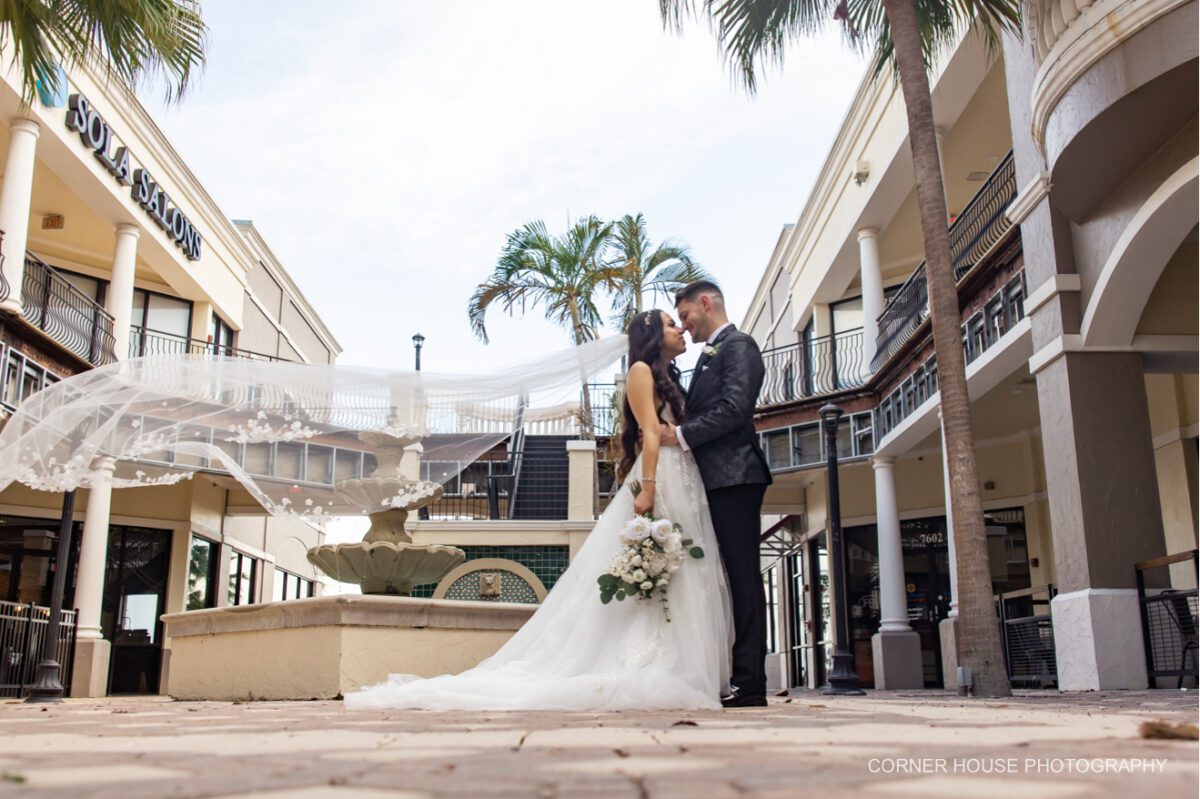 Trellis 925 Wedding