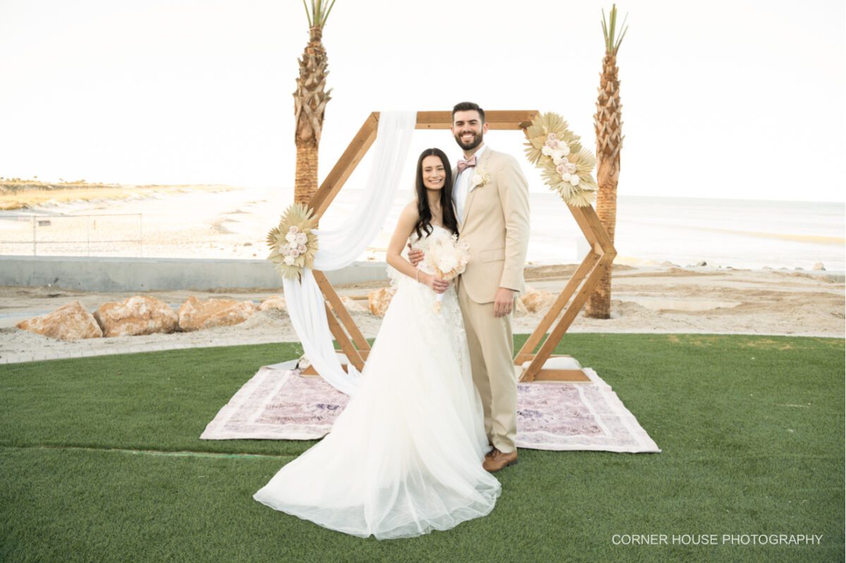 Embassy Suites St Augustine Beach Oceanfront Resort Wedding