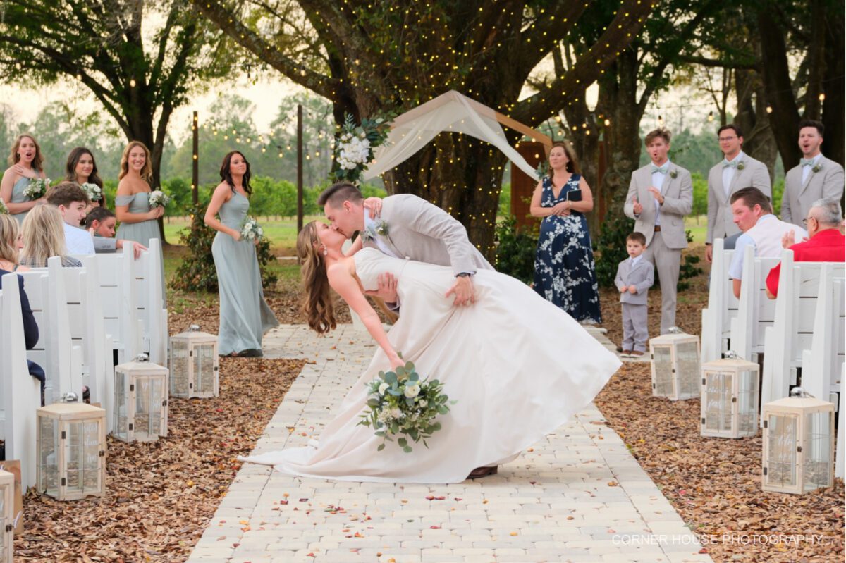 ever after farms citrus wedding venue