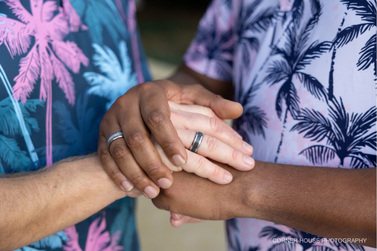 Winter Garden City Hall Engagement