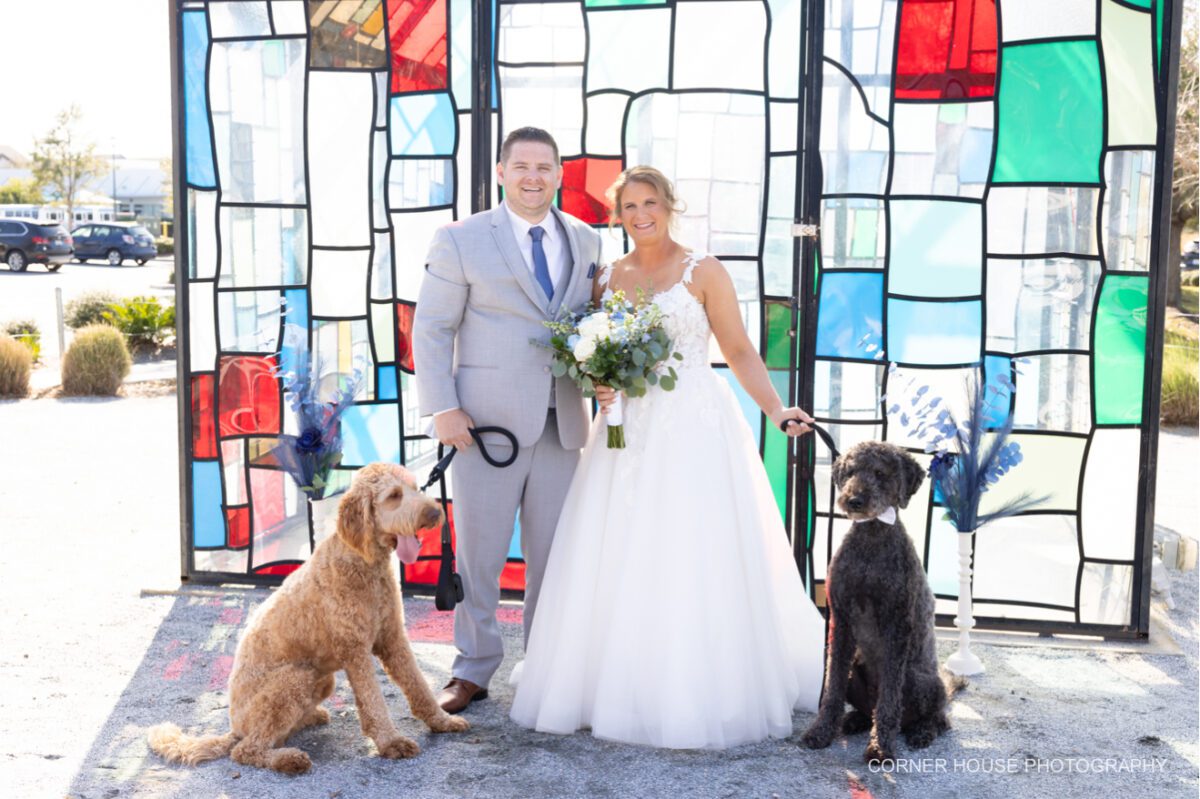 Canvas Restaurant & Market Wedding